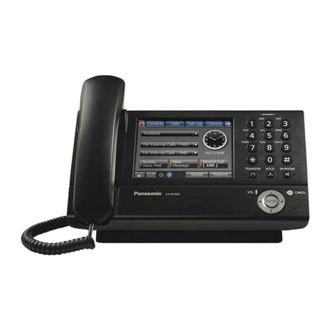 Buy (Refurbished) Panasonic KX.